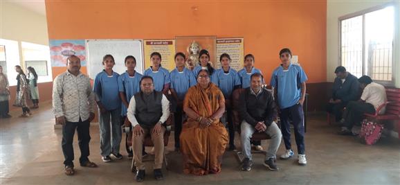 Govt. Dandkarnya College, Keshkal