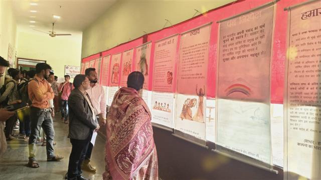 Govt. Dandkarnya College, Keshkal