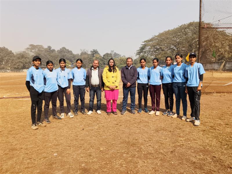 Govt. Dandkarnya College, Keshkal