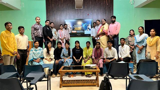 Govt. Dandkarnya College, Keshkal