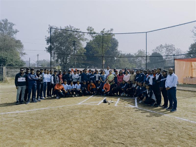 UNIVERSITY CHAMPION SOFTBALL TEAM 2025-2026