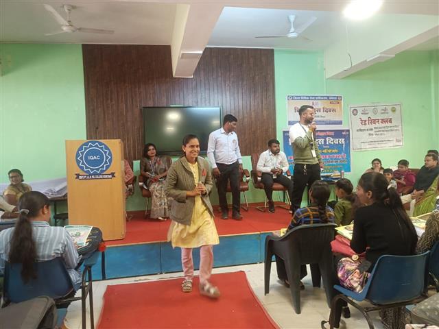 Govt. Dandkarnya College, Keshkal