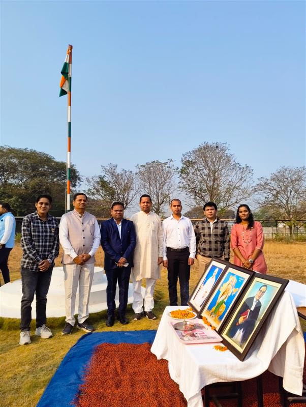 Govt. Dandkarnya College, Keshkal