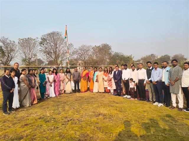 Govt. Dandkarnya College, Keshkal