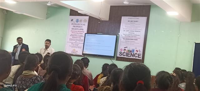 Govt. Dandkarnya College, Keshkal