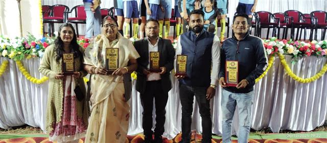 Govt. Dandkarnya College, Keshkal