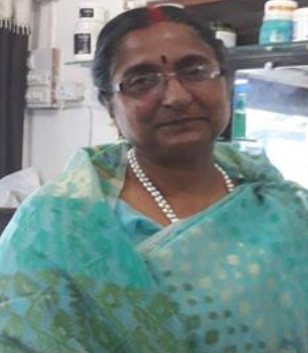 Dr. (Smt.) V. Tripathi